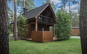 Domki Largo nad Jeziorem Wdzydze